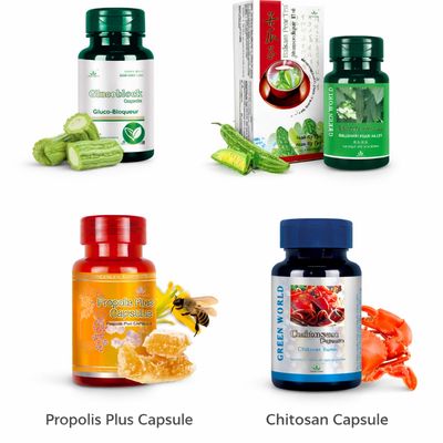 Natural Blood Sugar Support Supplements – Manage Diabetes Naturally