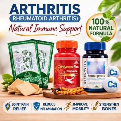 Rheumatoid Arthritis natural support