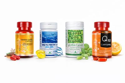 Stroke Recovery Support Supplements