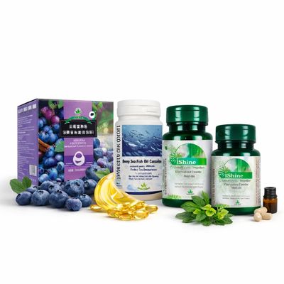 🌙 INSOMNIA – Sleep Support Products