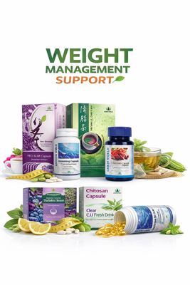⚖️ WEIGHT MANAGEMENT SUPPORT