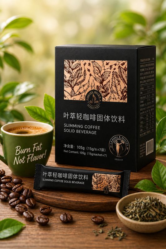 Slimiming coffee