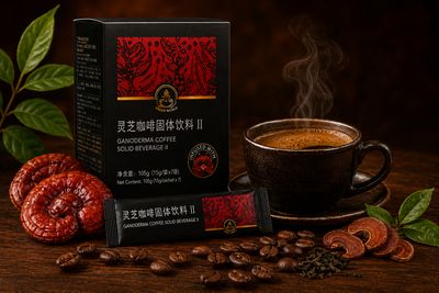 Ganoderma Coffee Solid Beverage II