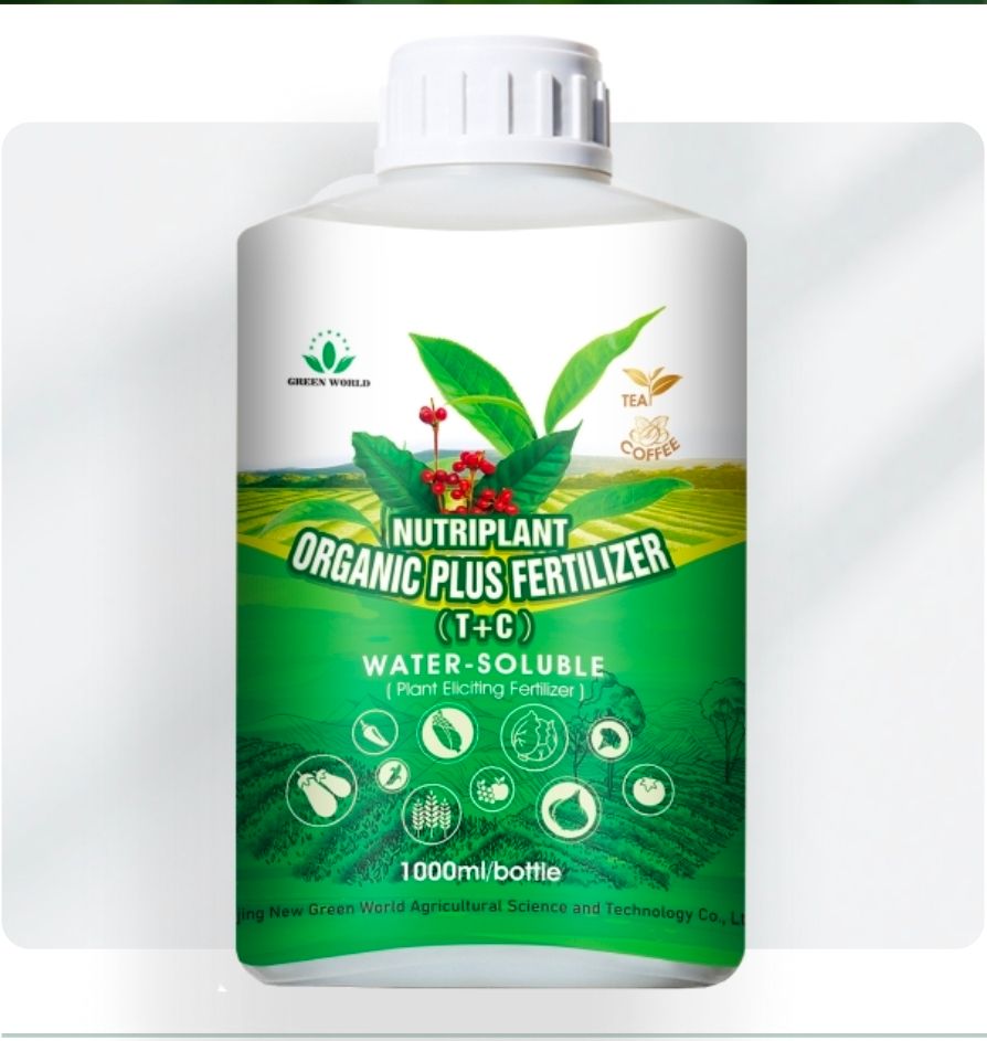 Nutriplant organic plus fertilizer-1 litre