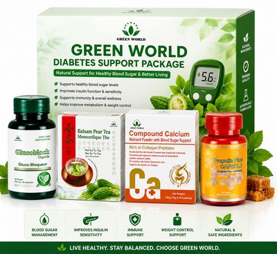 DIABETES SUPPORT PACKAGE