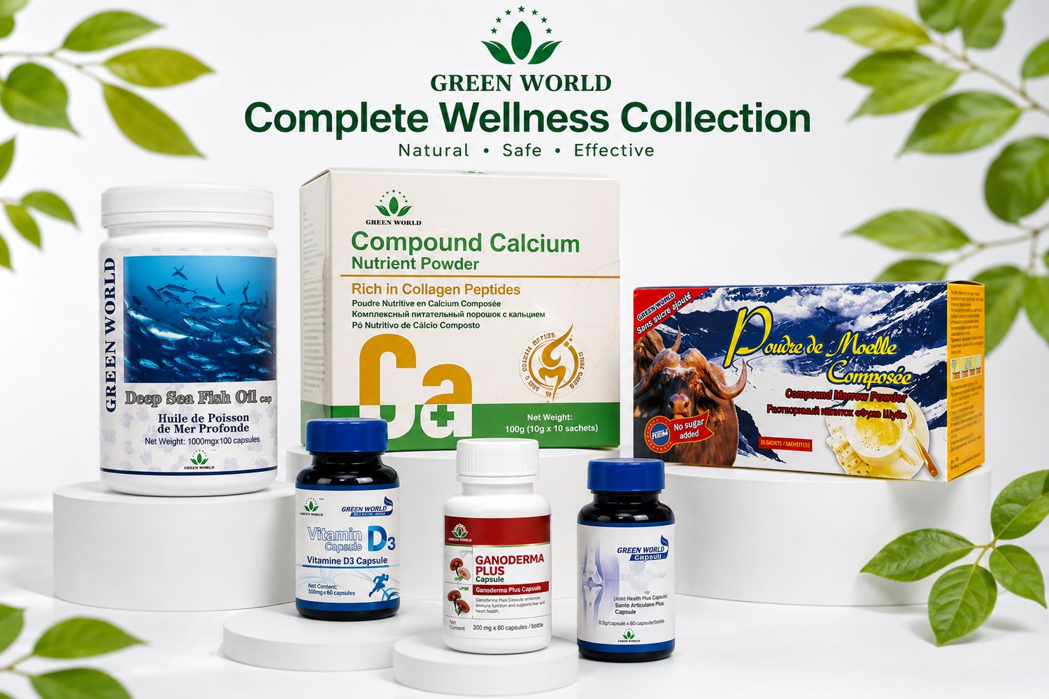 Repair joint cartilage pack(1 month)