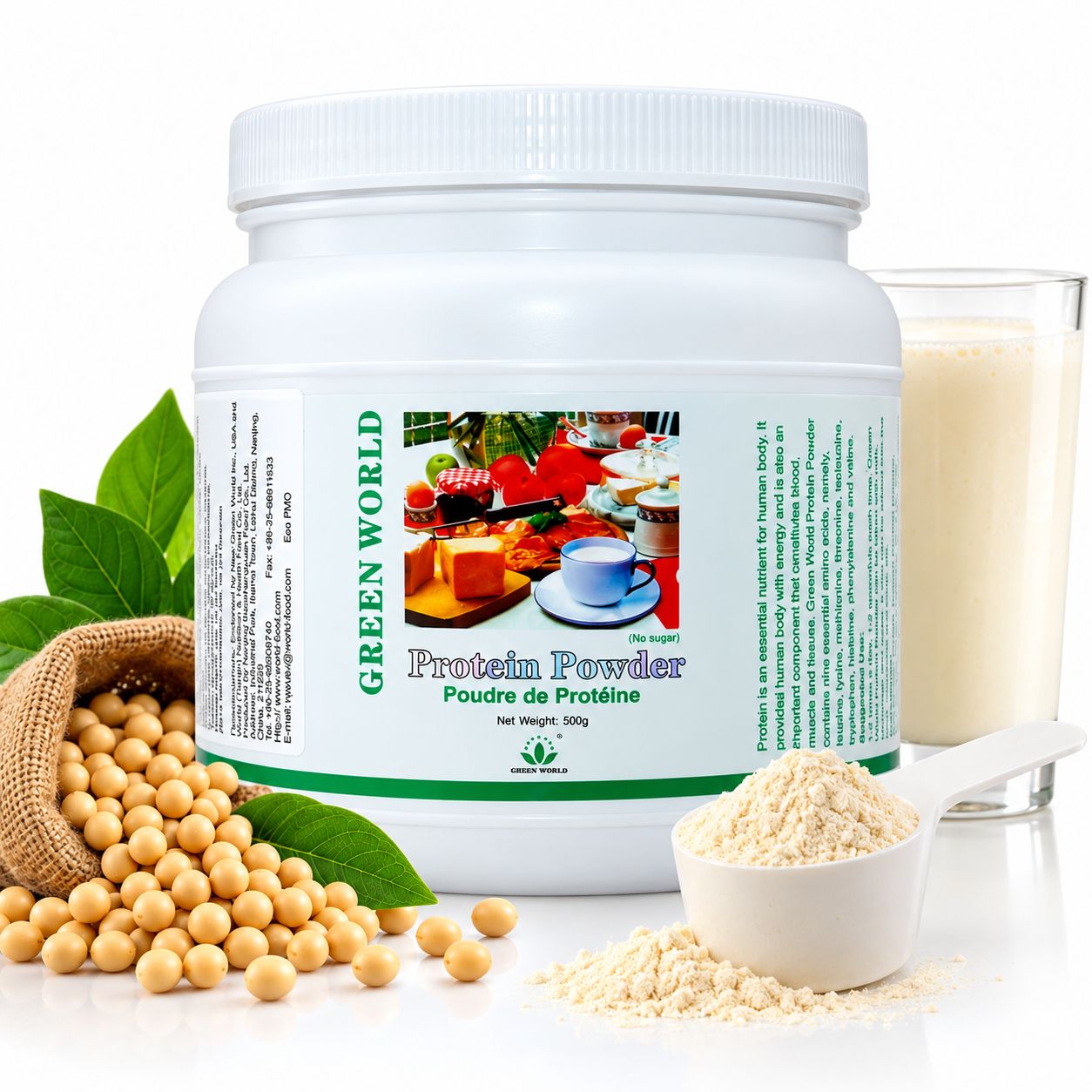 Protein powder-500 g