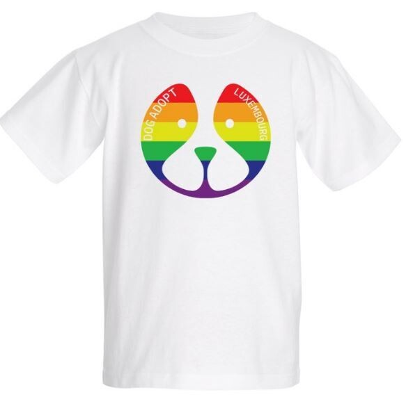 T-shirt kids - Pride light SPECIAL EDITION
