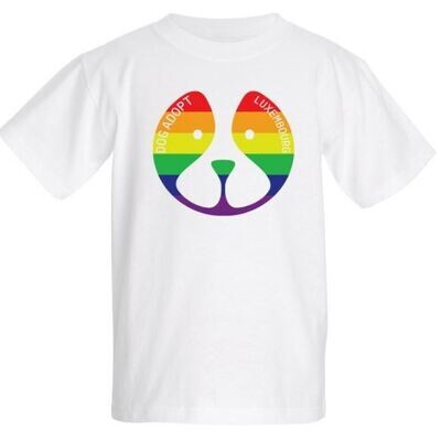 T-shirt kids - Pride light SPECIAL EDITION