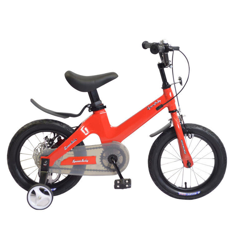 Детский двухколёсный велосипед Prego 16D