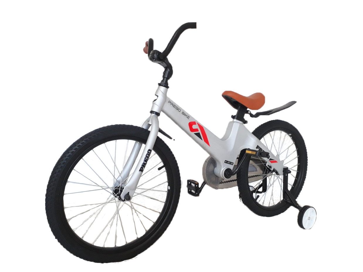 Детский двухколёсный велосипед Prego 18D
