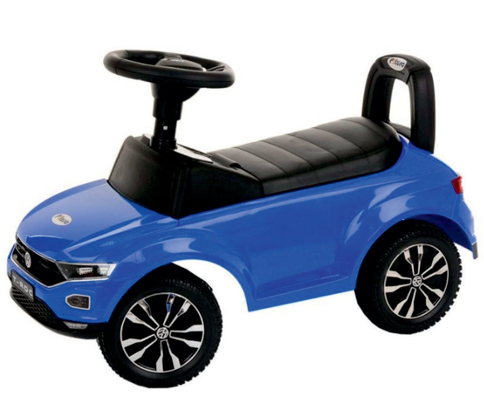 Толокар Pituso Volkswagen Синий