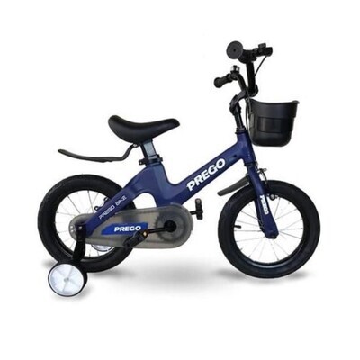Двухколёсный велосипед Prego 12D, синий