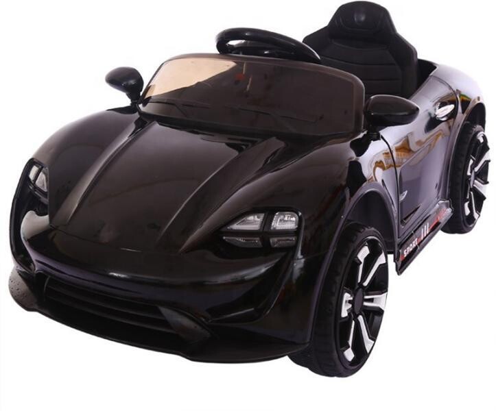 RiverToys Porsche 598 черный