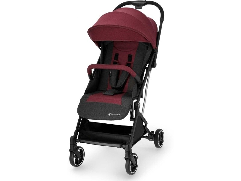 Kinderkraft INDY Burgundy