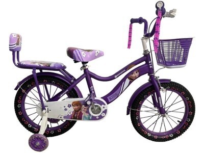 Велосипед двухколёсный детский Princess 20D 2021, розовый