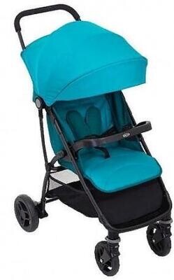 Graco Breaze Lite Aqua синий