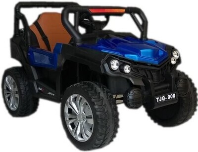 Детский электромобиль Buggy TJQ-900, синий