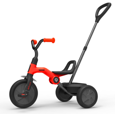 Складной трёхколёсный велосипед ​QPlay Ant Plus Red
