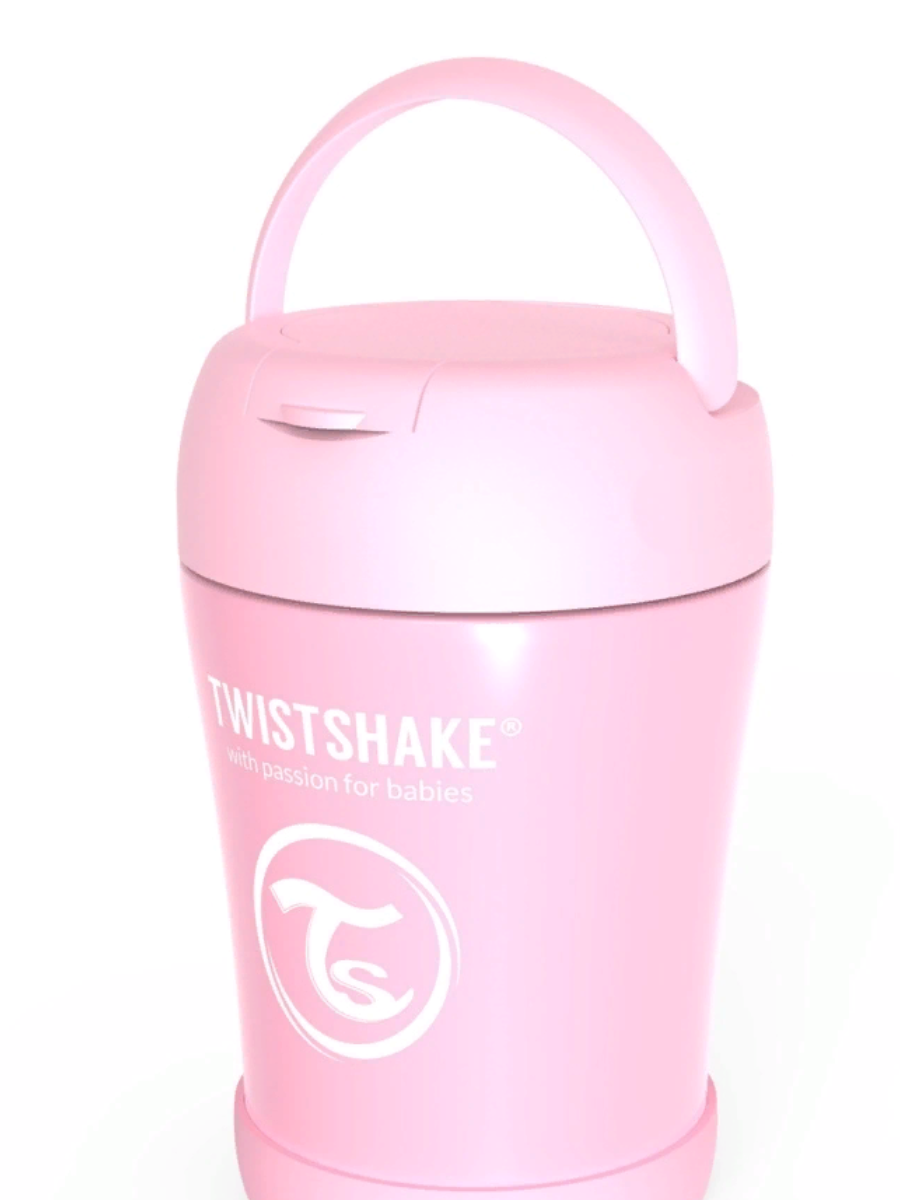 Контейнер-термос Twistshake для еды (Insulated Food Container) 350 мл