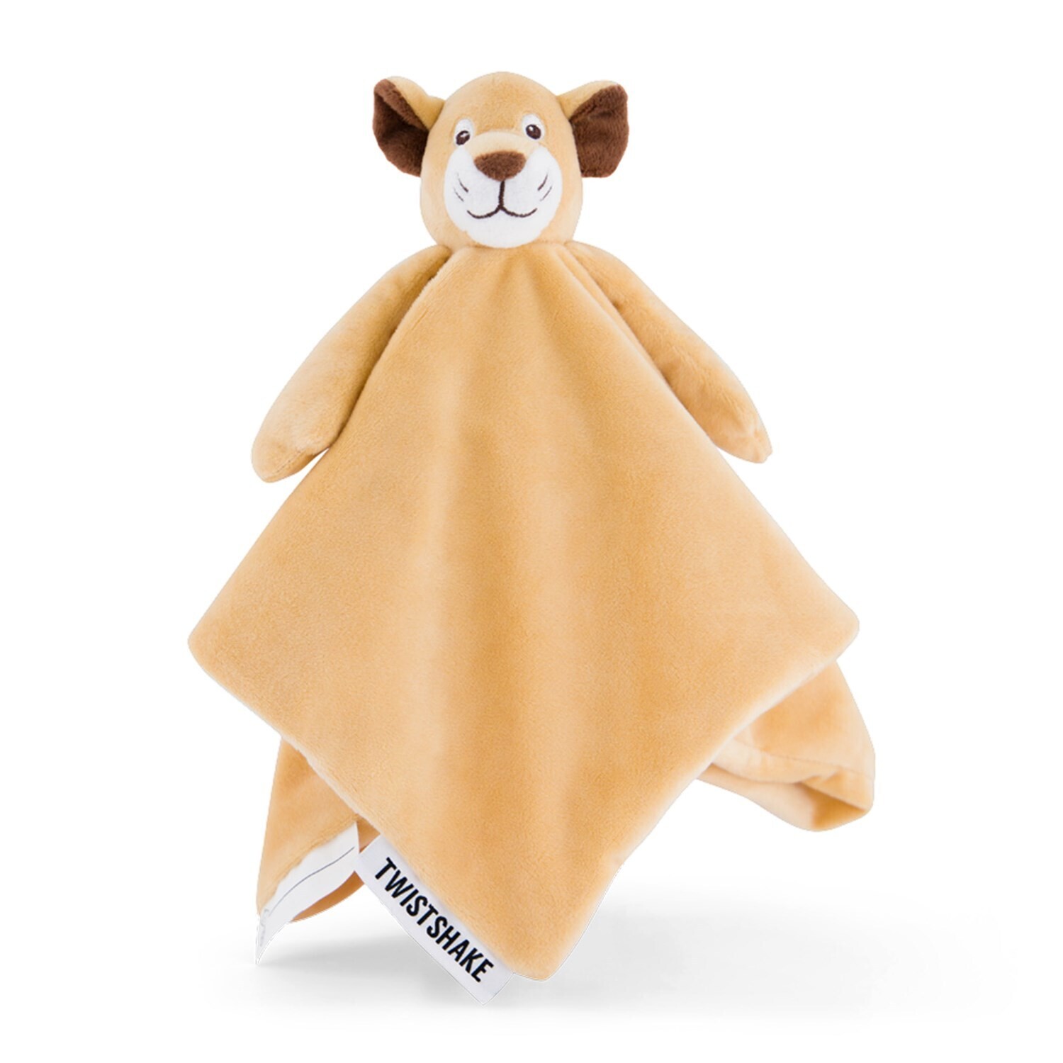 ​Комфортное львиное одеяло от Twistshake
