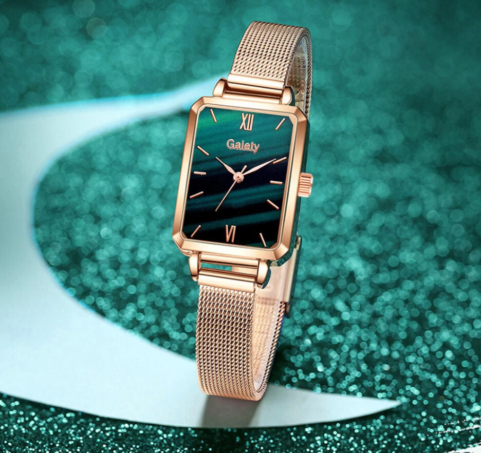 Gaiety Brand Women Watches Fashion