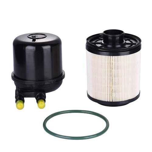 symptoms of a bad fuel filter