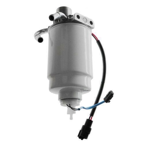 symptoms of a bad fuel filter