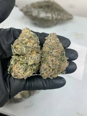 Purple Trainwreck