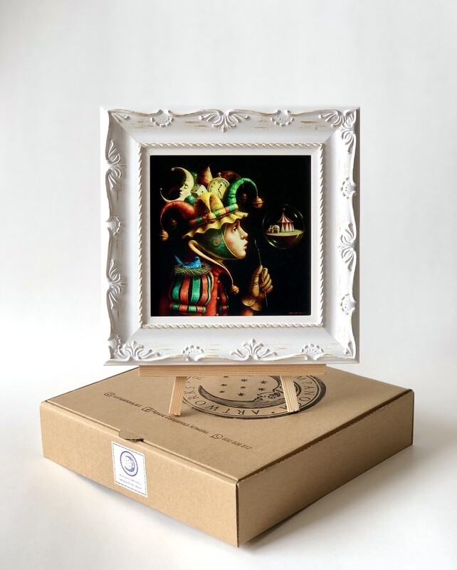 ARLEQUIN DE CIRCO