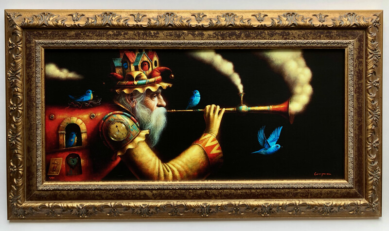 EL HACEDOR DE NUBES