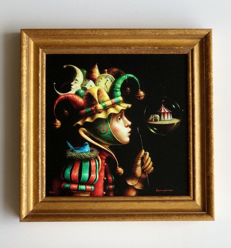 ARLEQUIN DE CIRCO