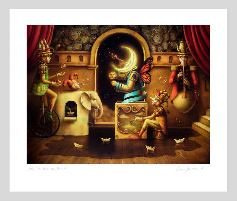 EL TEATRO DEL CIELO III
