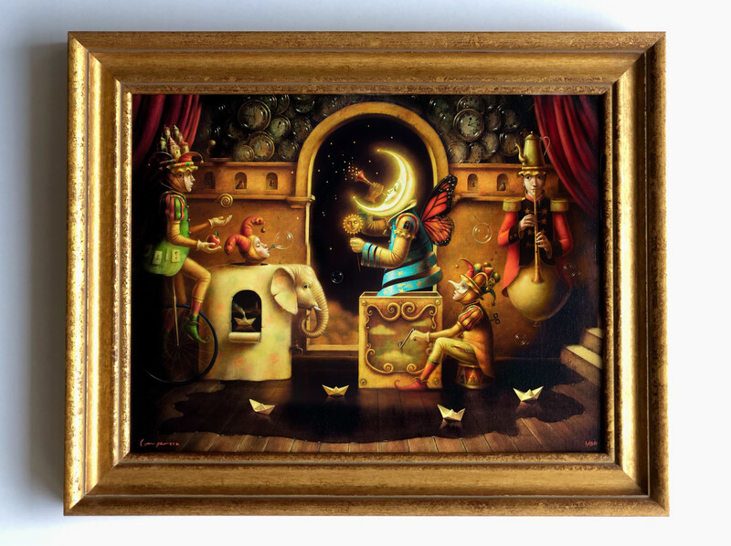 EL TEATRO DEL CIELO III