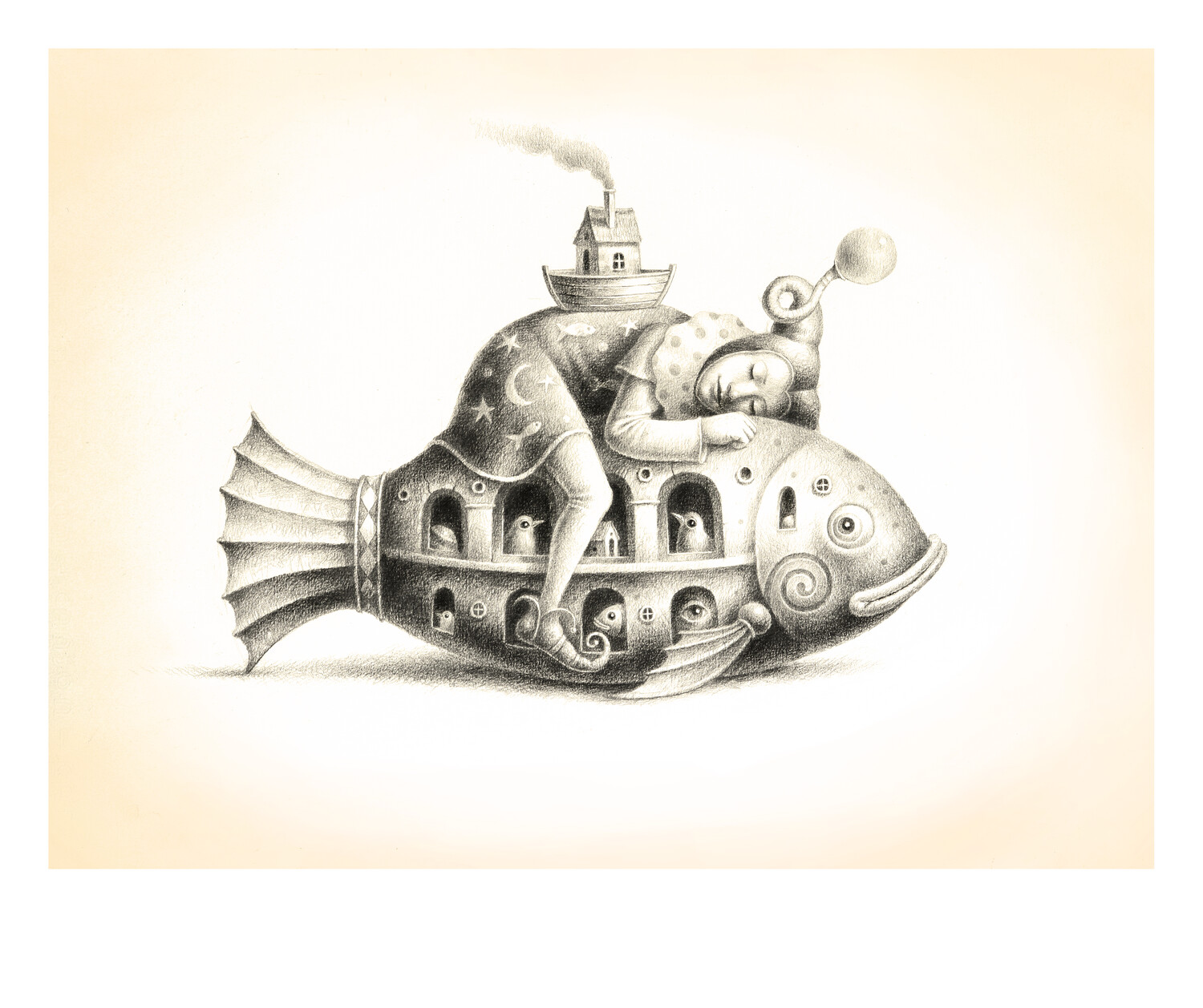 PESCADOR SOÑADOR