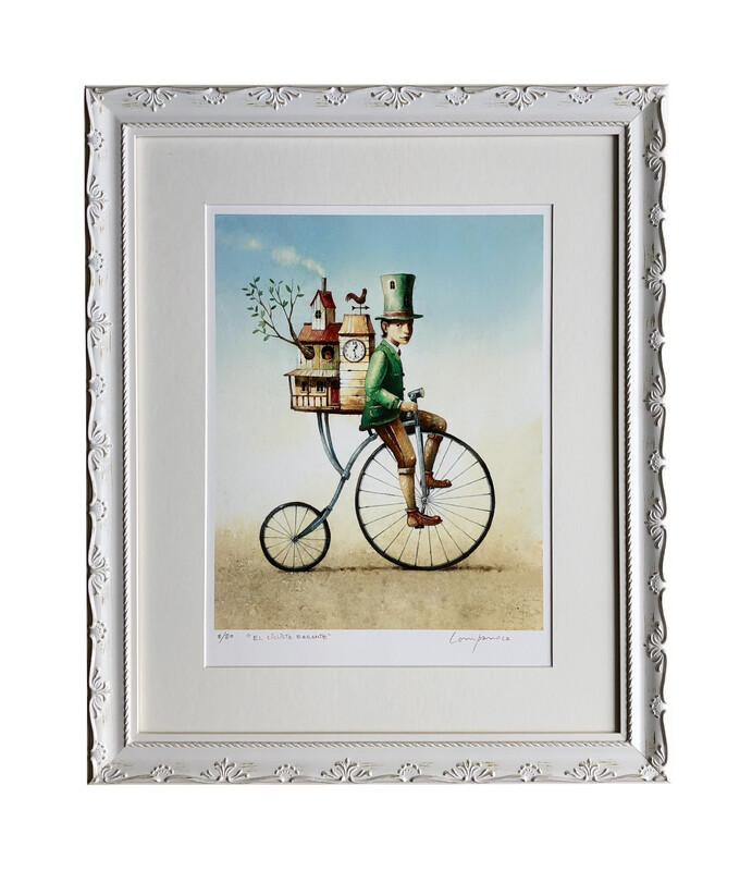 EL CICLISTA ERRANTE
