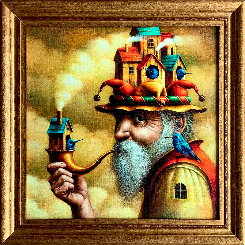 MAKER OF CLOUDS