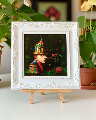 DEAR PINOCCHIO
