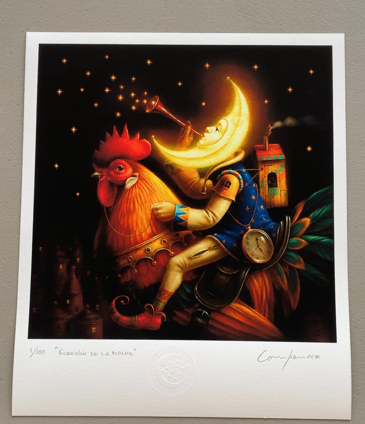 GUARDIAN DE LA NOCHE