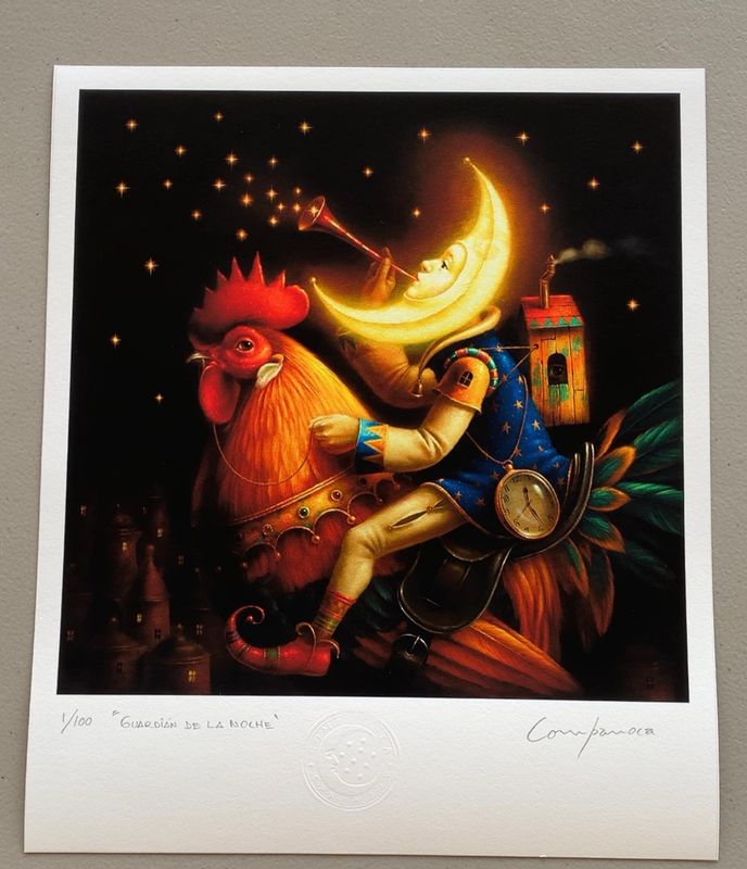 GUARDIAN DE LA NOCHE