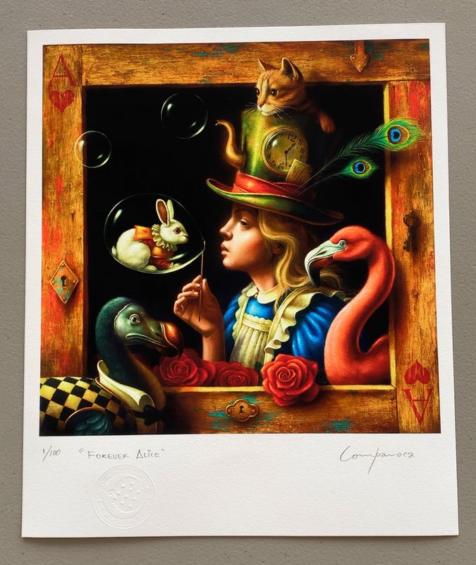 FOREVER ALICE