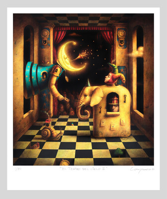 EL TEATRO DEL CIELO II