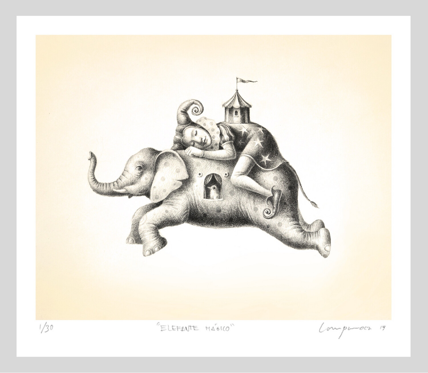 ELEFANTE MÁGICO