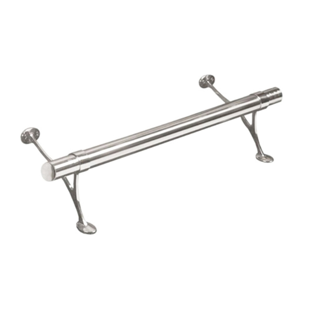 Bar Foot Rail Kit (Up to 6 Ft)