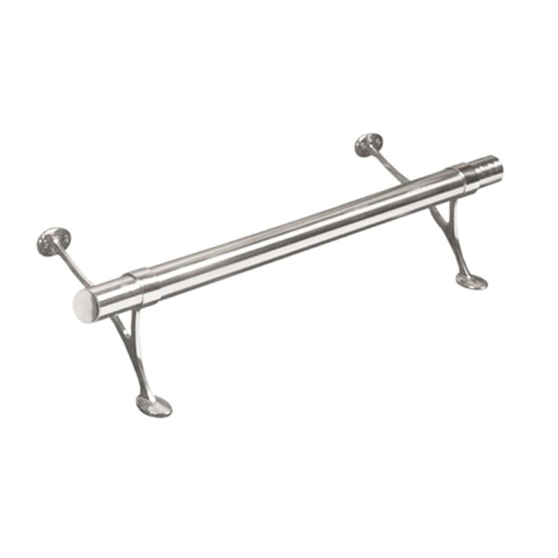 Bar Foot Rail Kit (Up to 6 Ft)