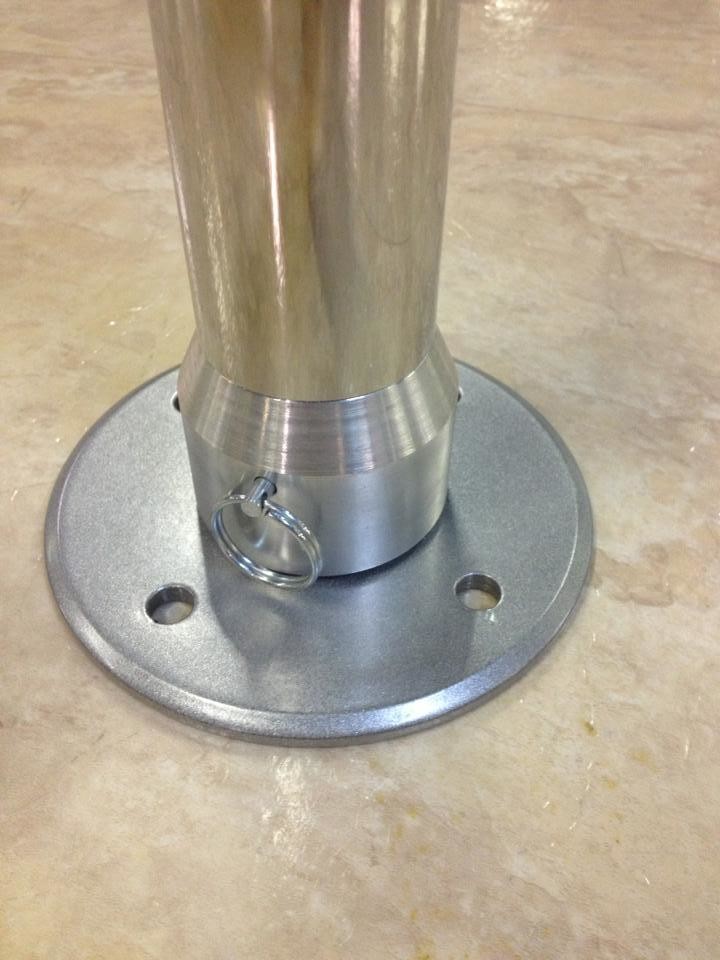 Spinning/Non-Spinning Base