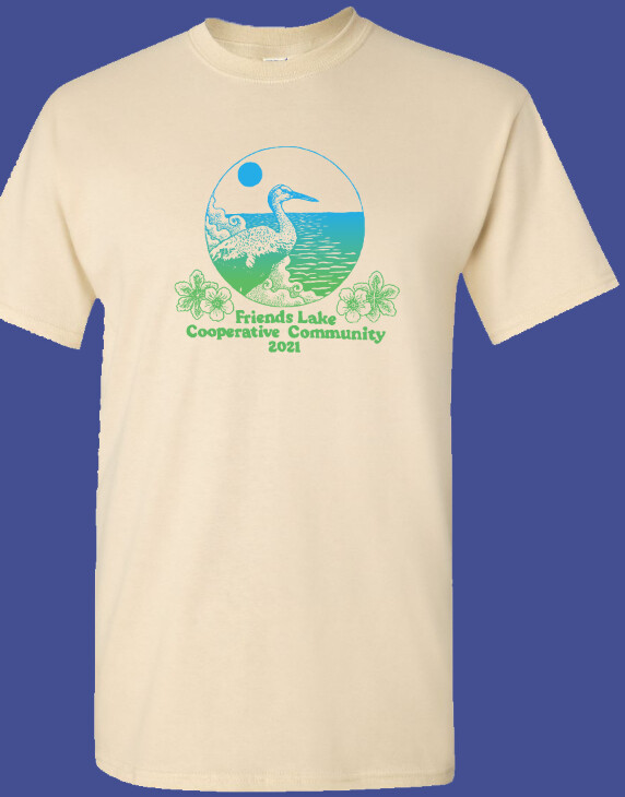 2021 FLCC T-Shirt (Crew Neck)