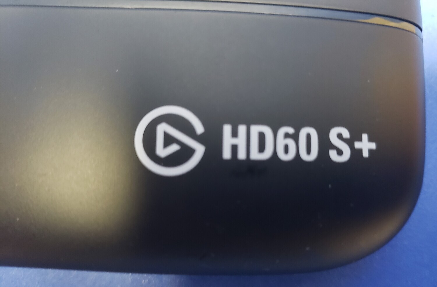 ELGATO HD60 20GAR9901 CAPTURE CARD 1080p60 HDR10 CAPTURE 4K60 HDR10 PASS THROUGH, ULTRA-