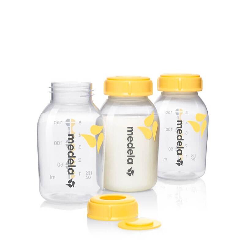 Botellas de recolección Medela 150 ml