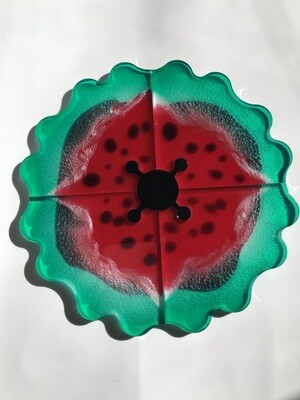 Watermelon Coaster